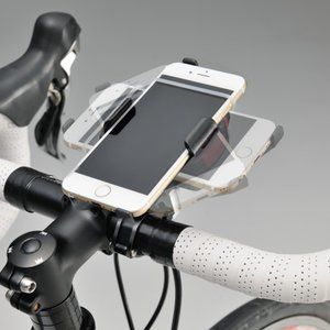 MINOURA - Smart phone Handloebar Mounted Holder for Bicycle - BNWT